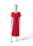 Kleid Melone an Puppe